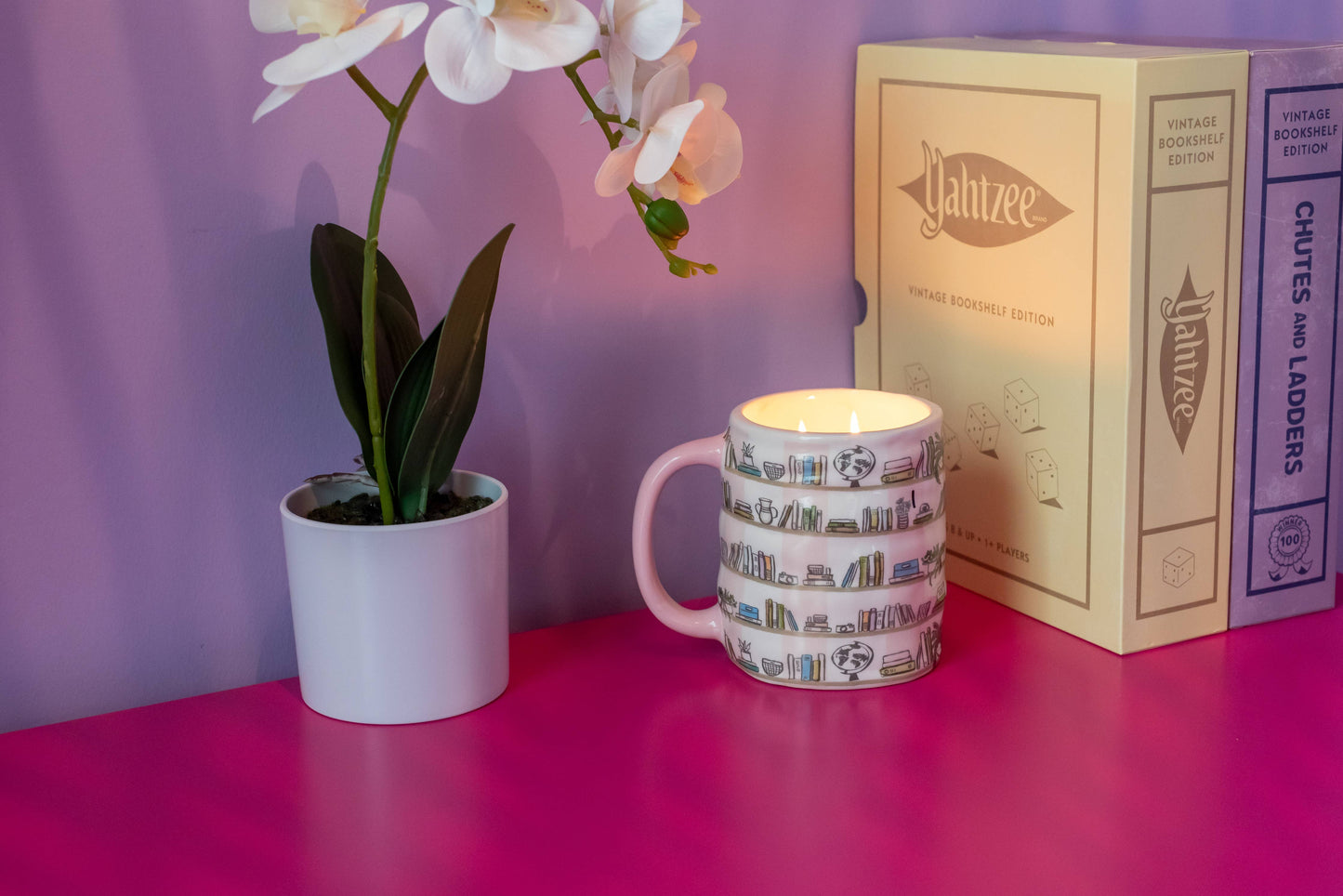 Sweet Grace Collection Candle #056