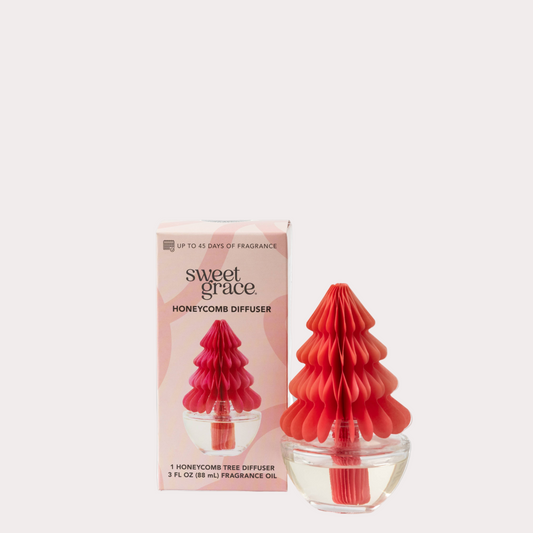 Sweet Grace Honeycomb Diffuser