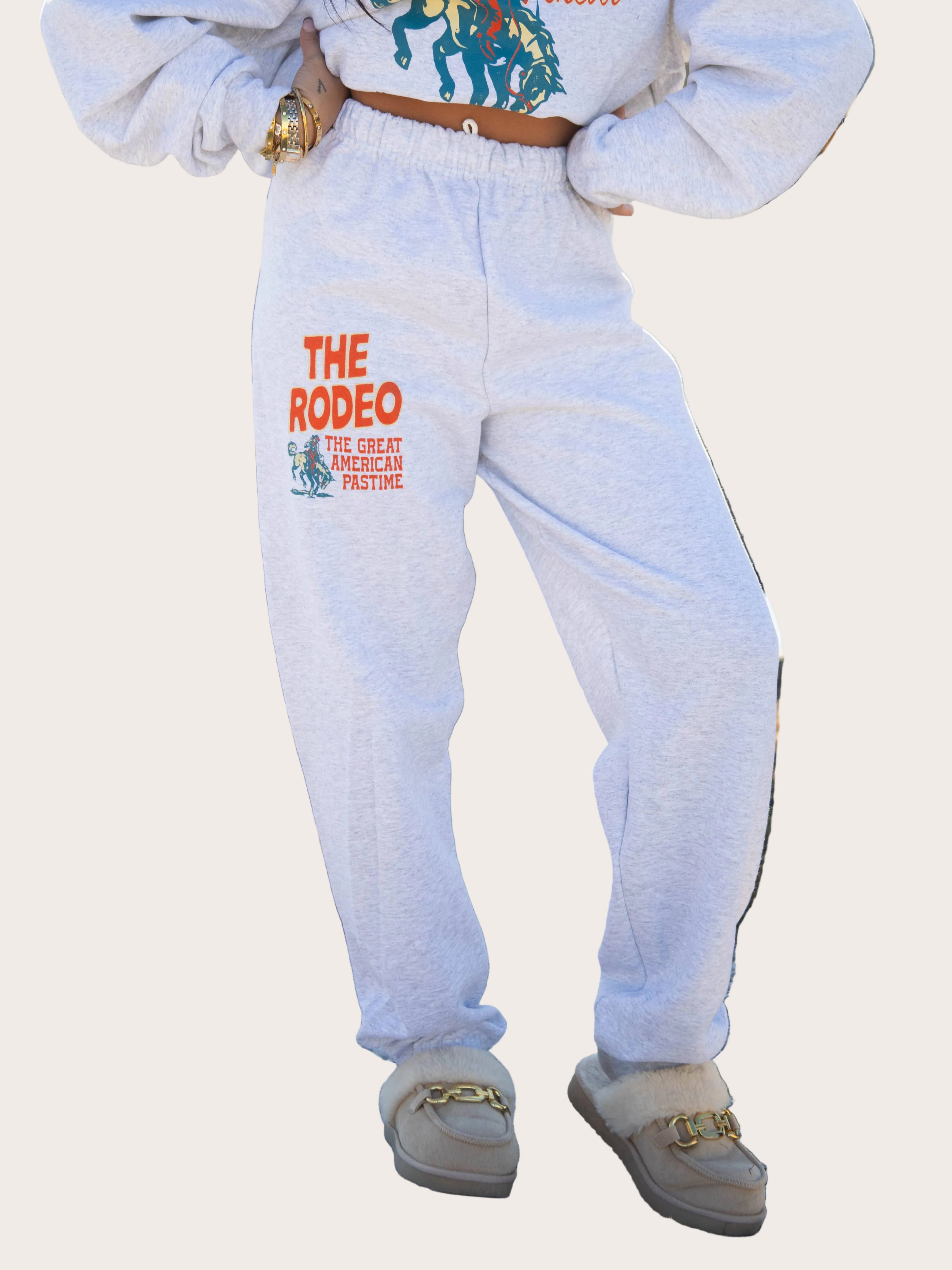 RODEO FOREVER SWEATPANTS