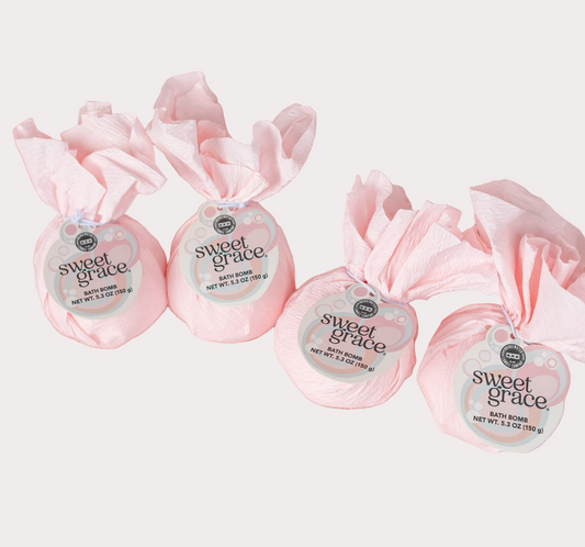 Sweet Grace Bath Bomb