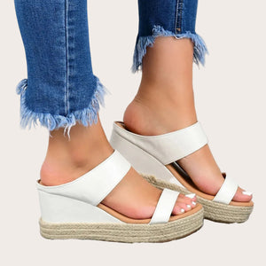 Wedge Heel Sandals