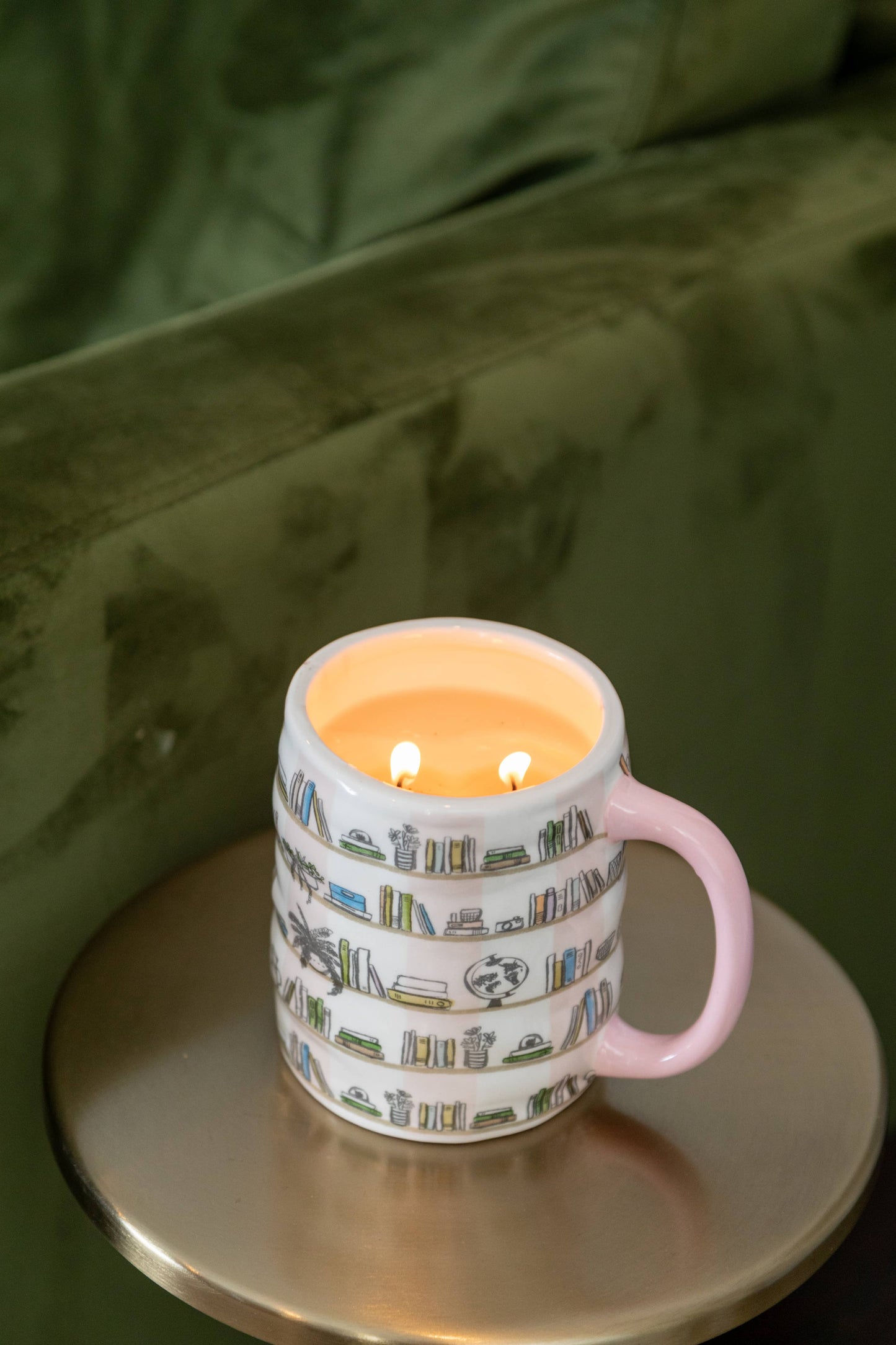 Sweet Grace Collection Candle #056