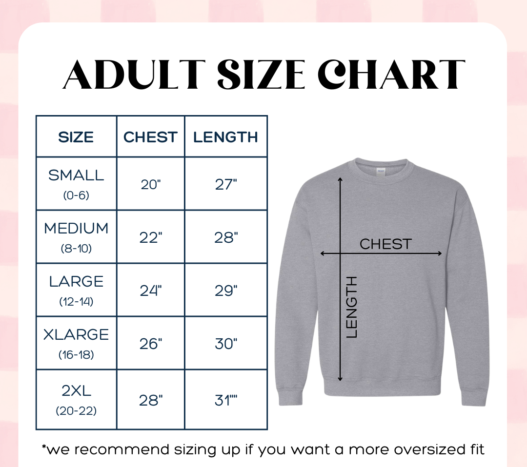 Good Luck Trinkets Sweatshirt