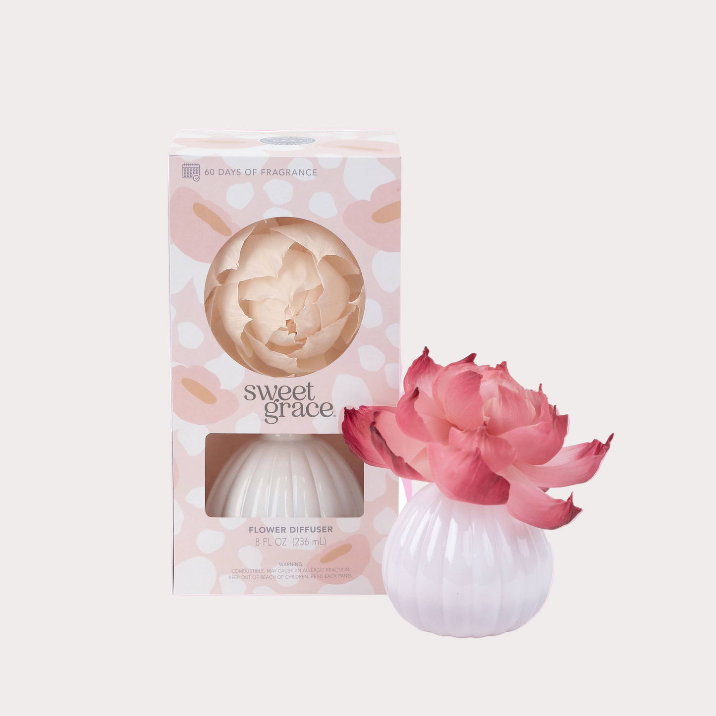 Sweet Grace Flower Diffuser