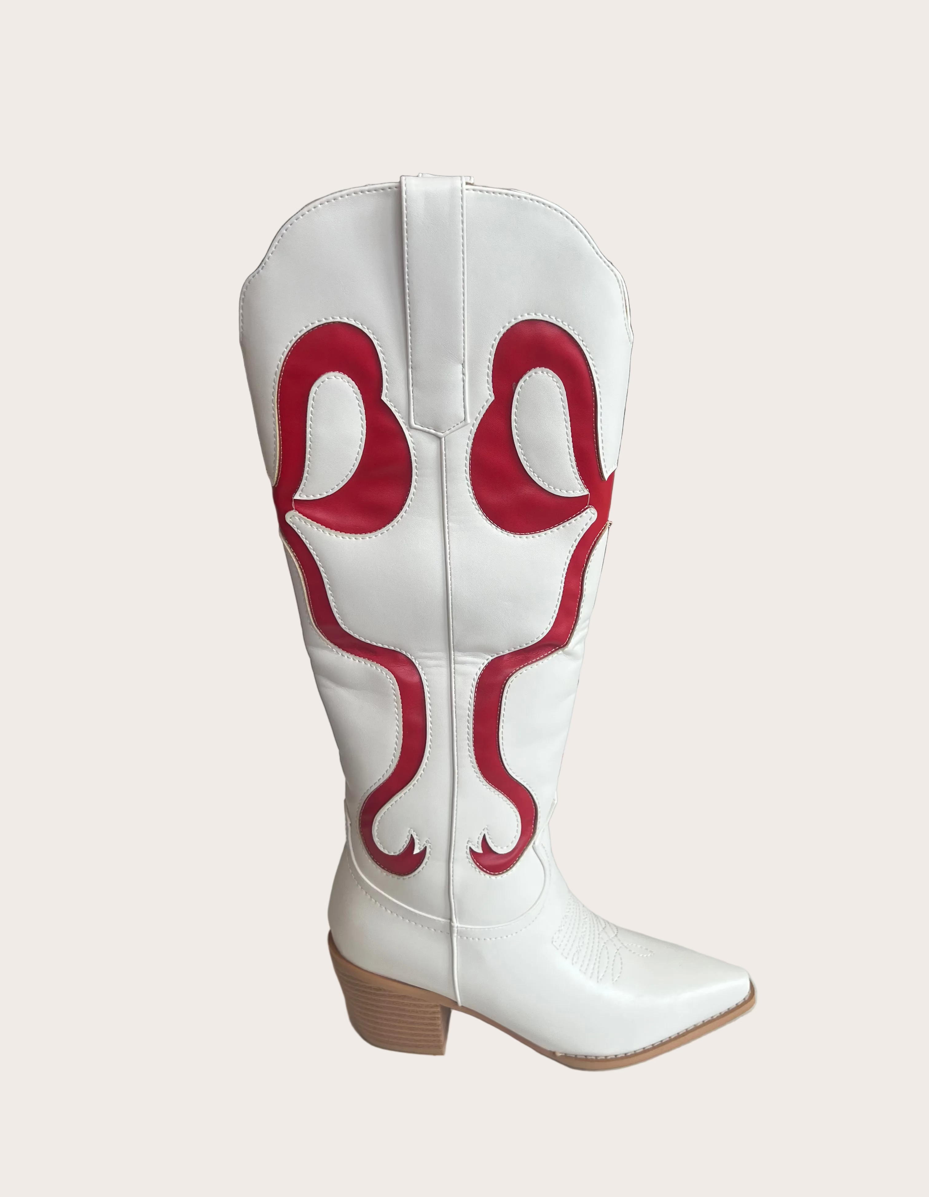 Rodeo Heart Western Boots