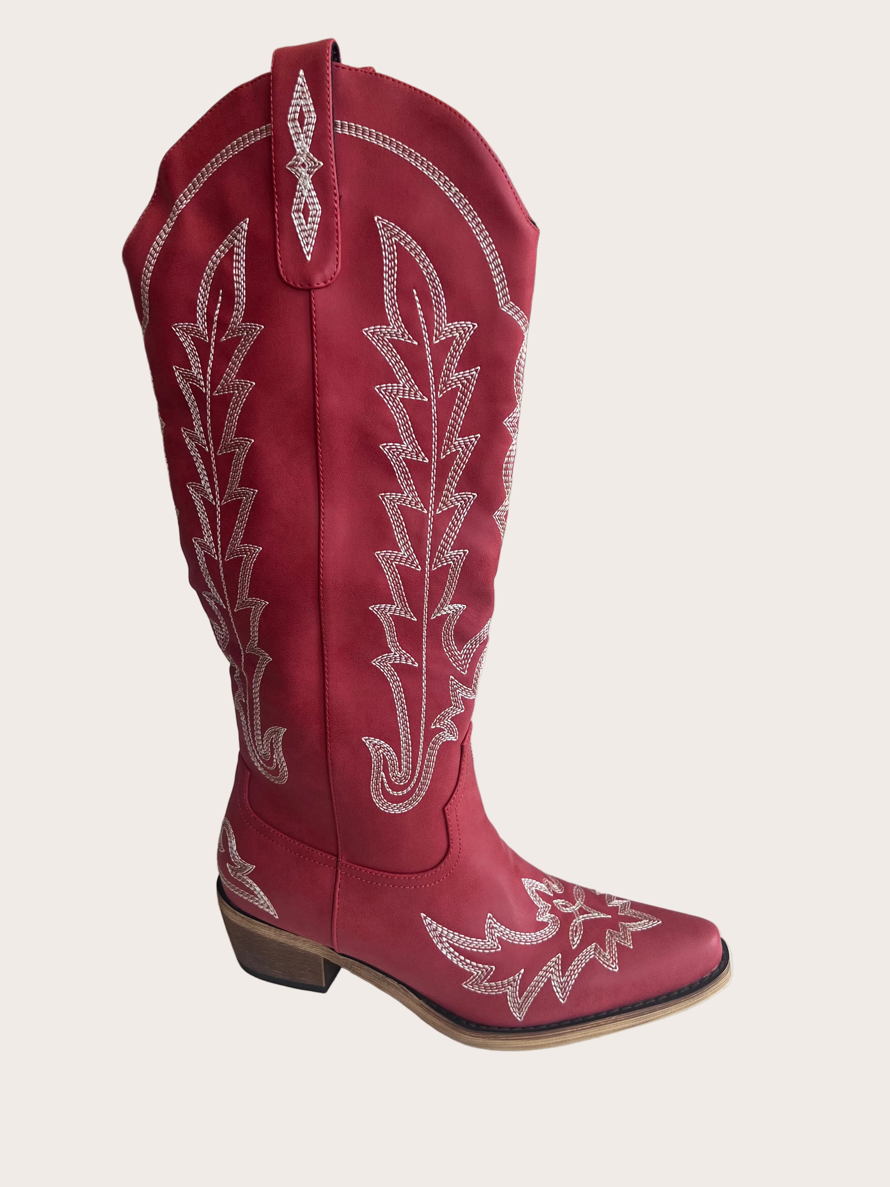 Red Revival Western Boots