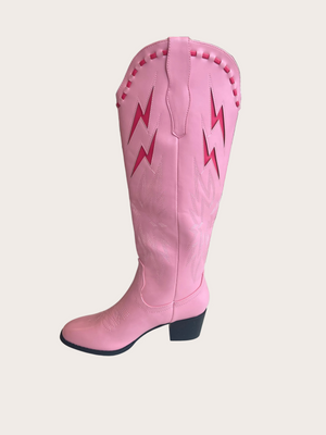 Electric Cowgirl Boots