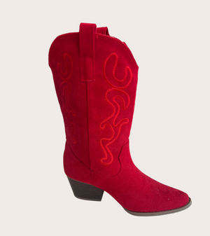 Ruby Rodeo Booties