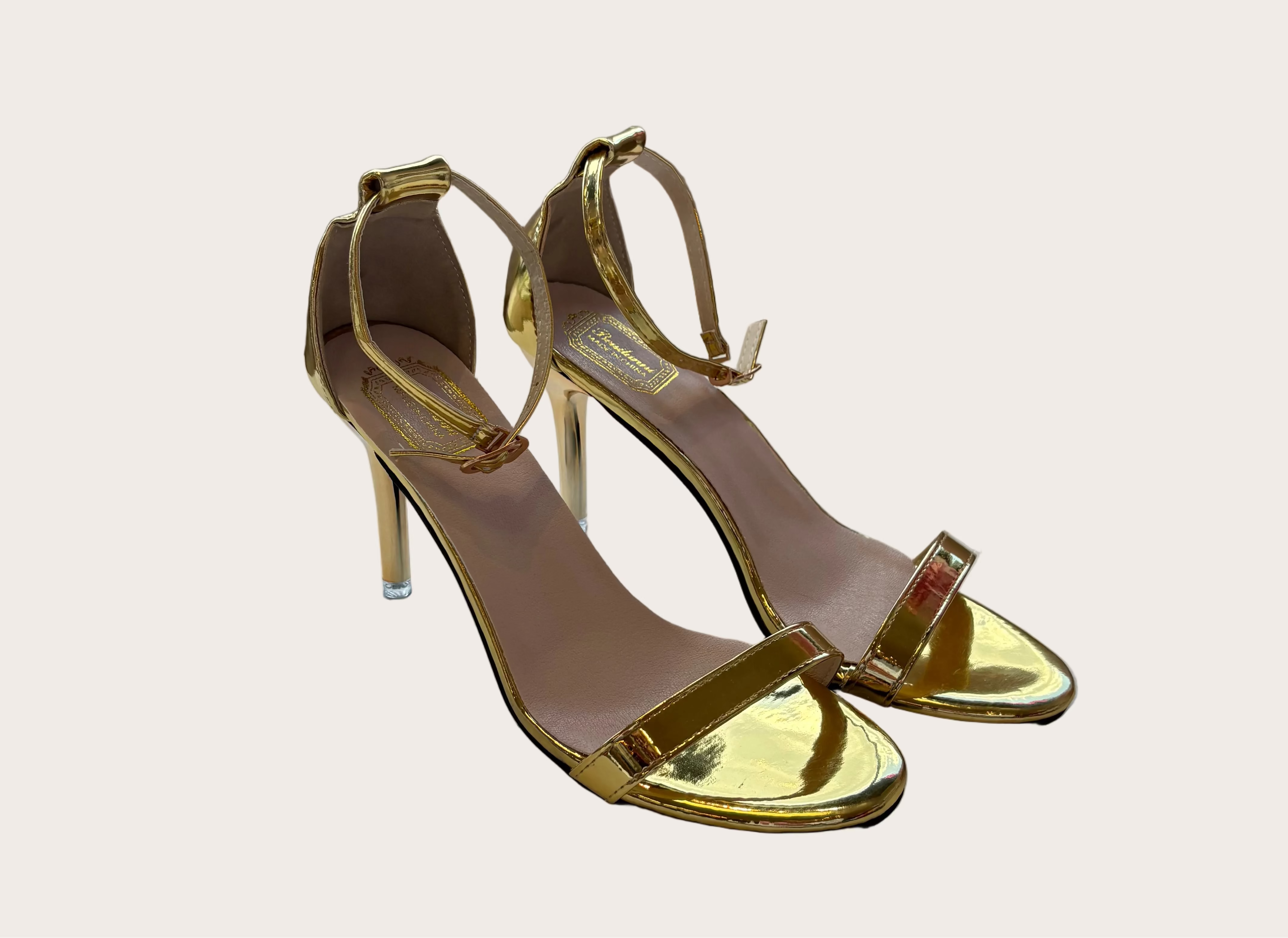 Golden Hour Heel