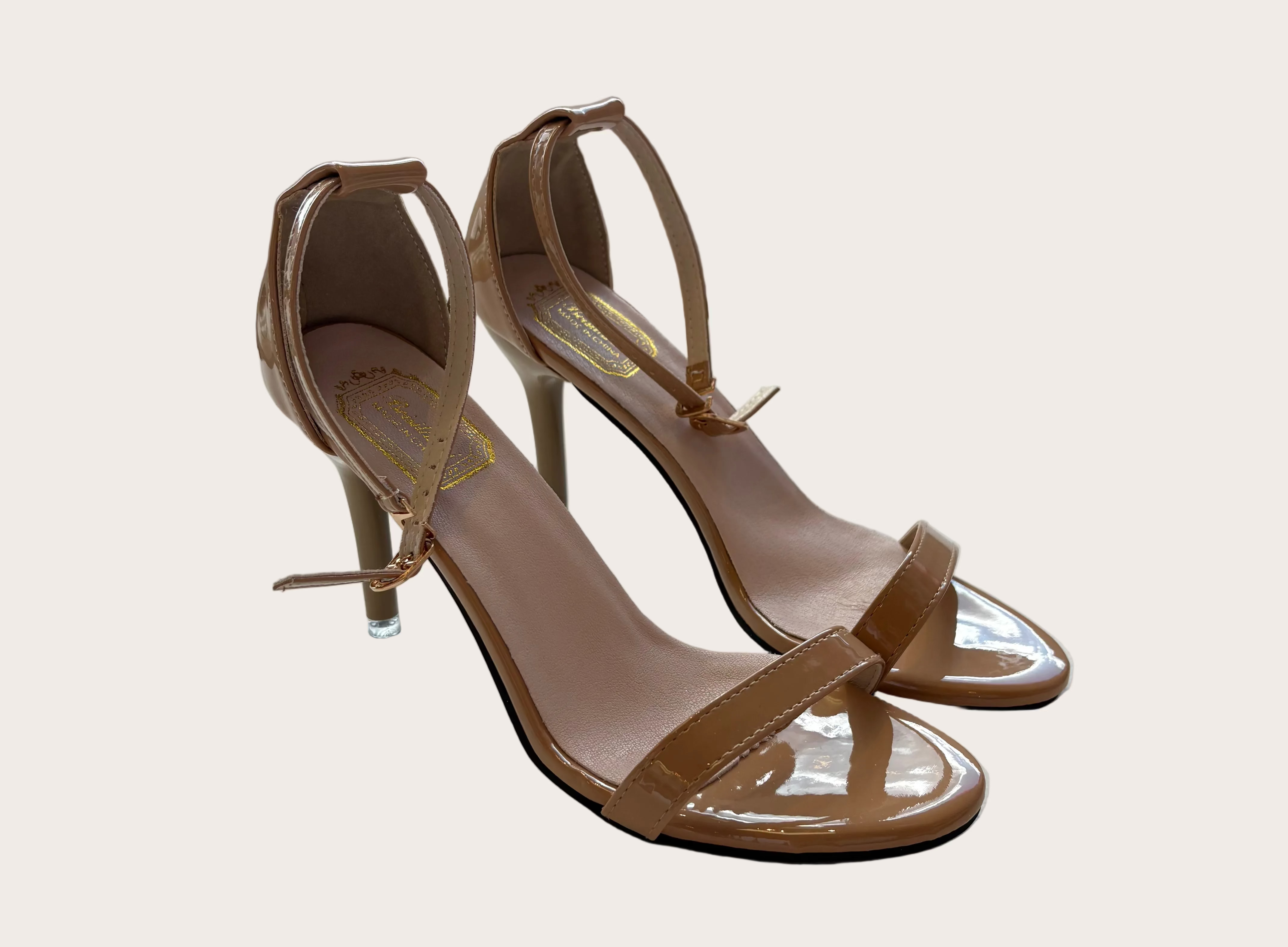 Barely There Heel