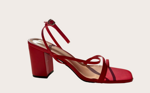 Red Alert Heel