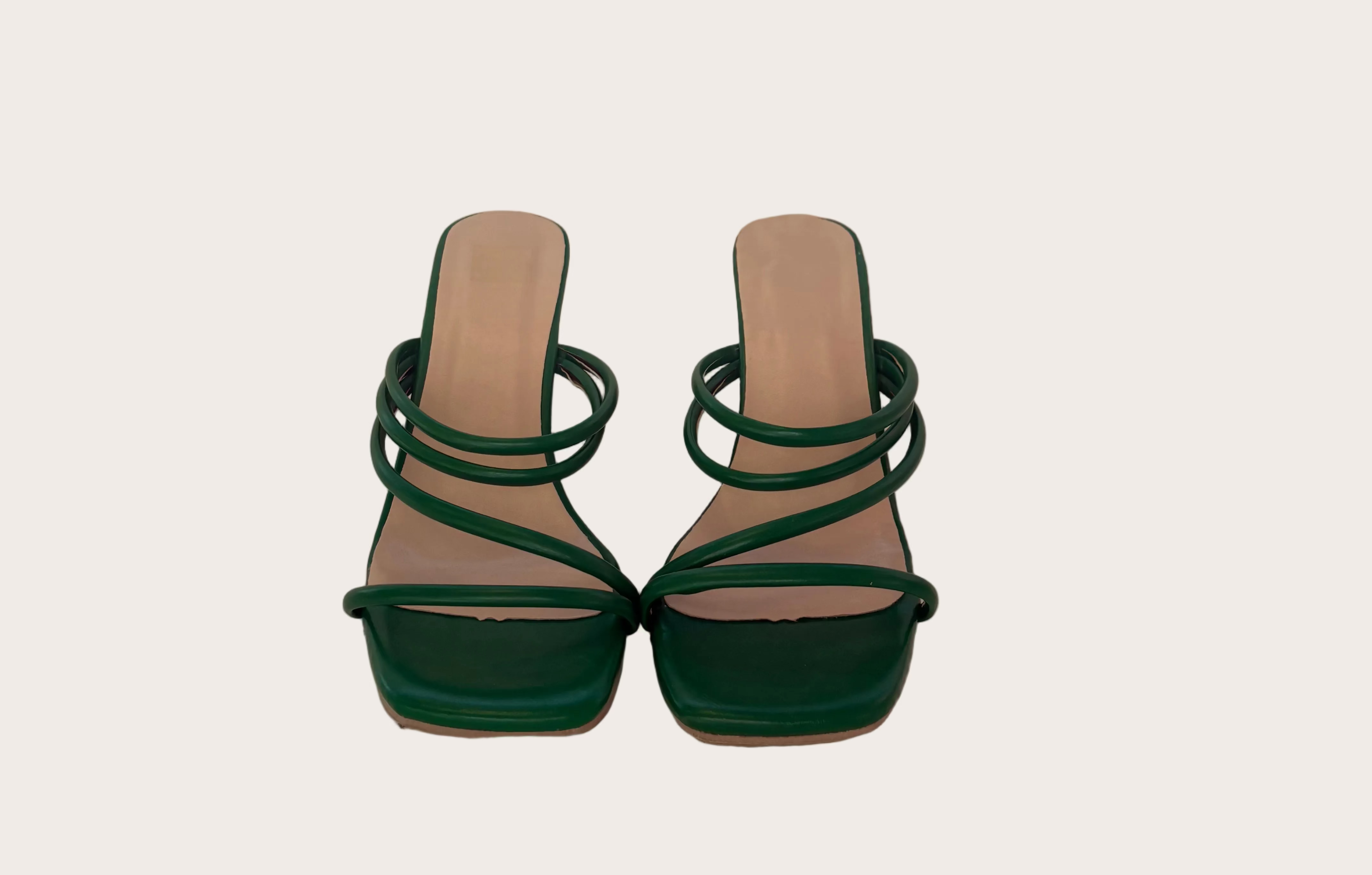 Emerald Edge Heel