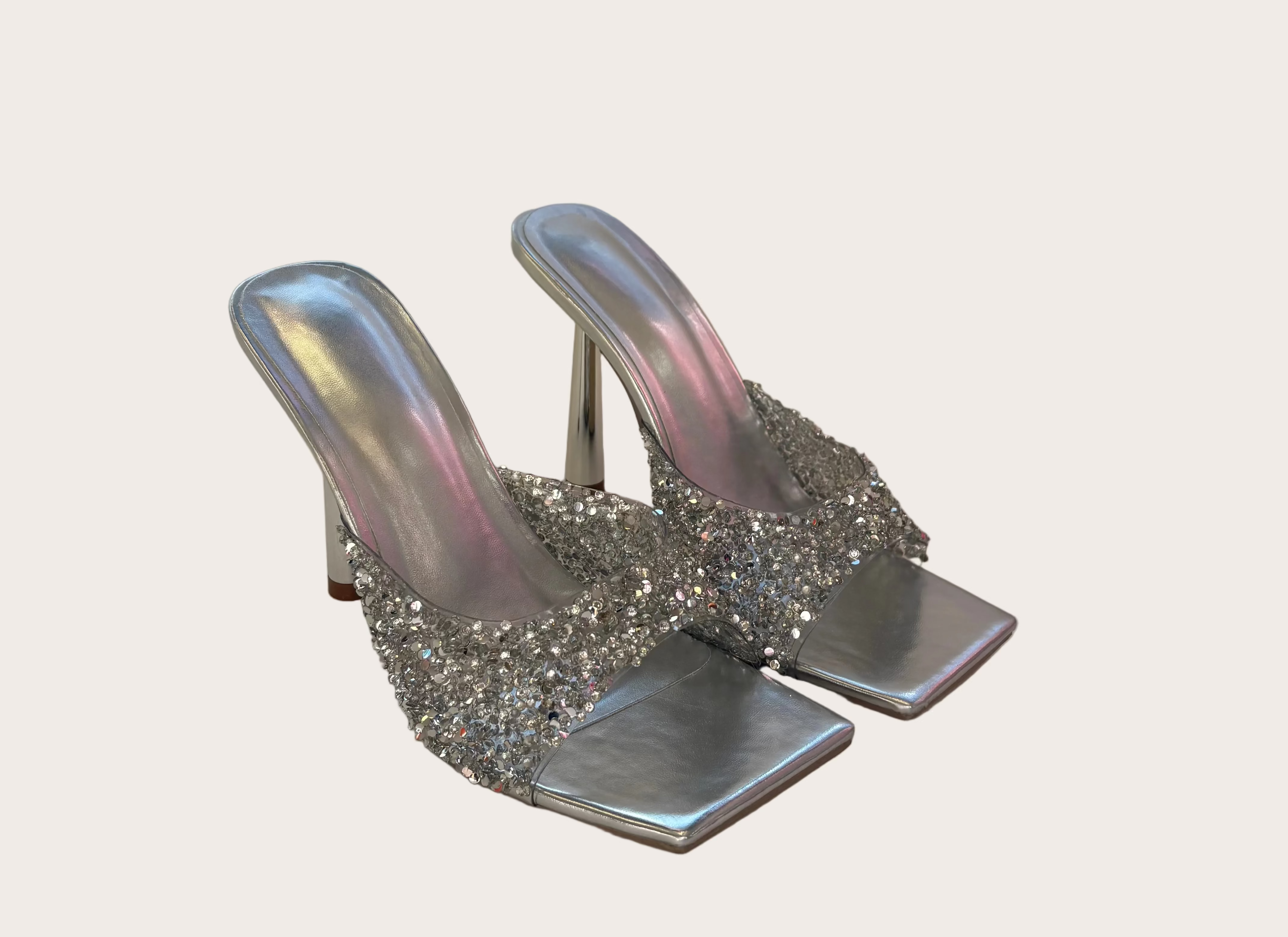 Diamond Dust Mule