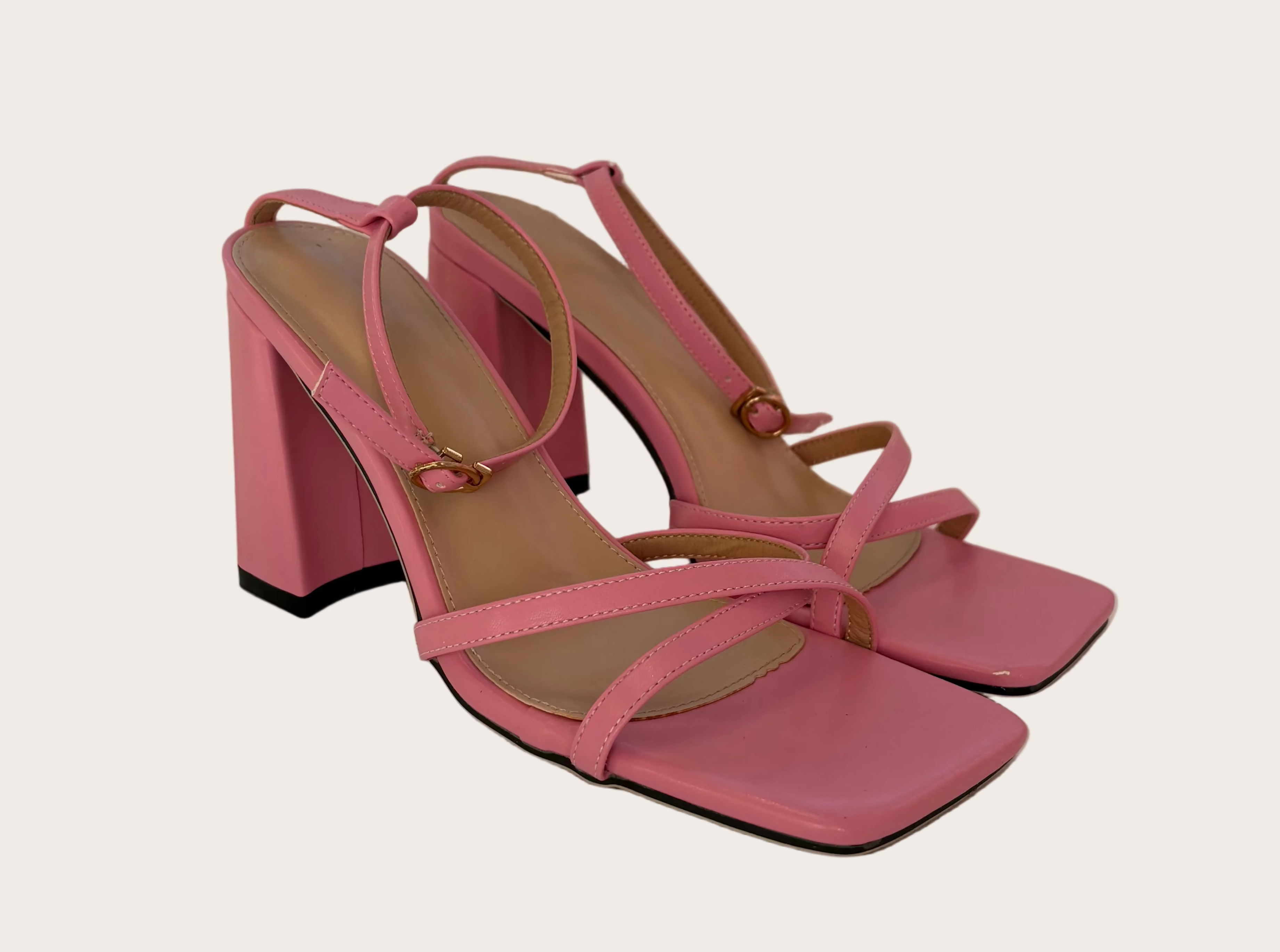 Bubblegum Babe Heel