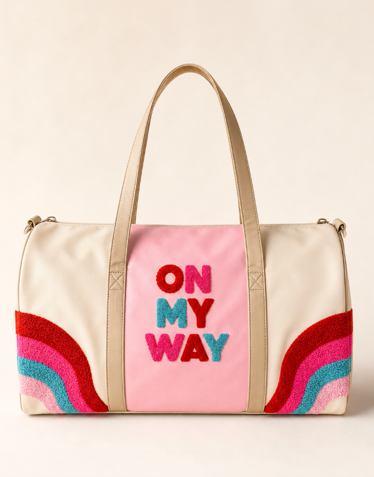 Everyday Statement Weekender Bag