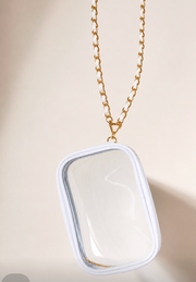 Clear Intent Crossbody