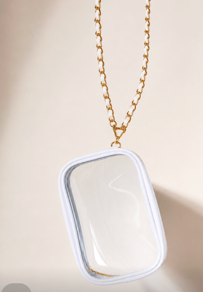 Clear Intent Crossbody