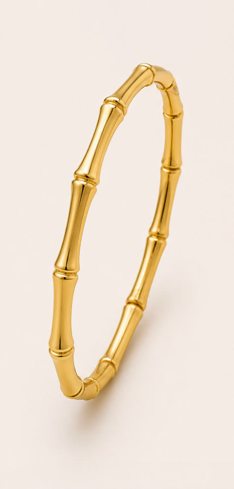 Bamboo Luxe Bangle