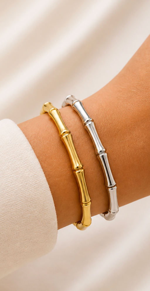 Bamboo Luxe Bangle