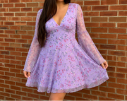 Lavender Daydream Dress