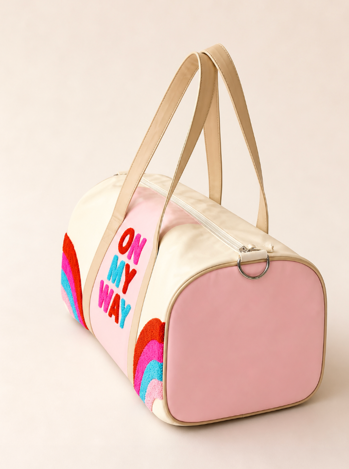 Everyday Statement Weekender Bag