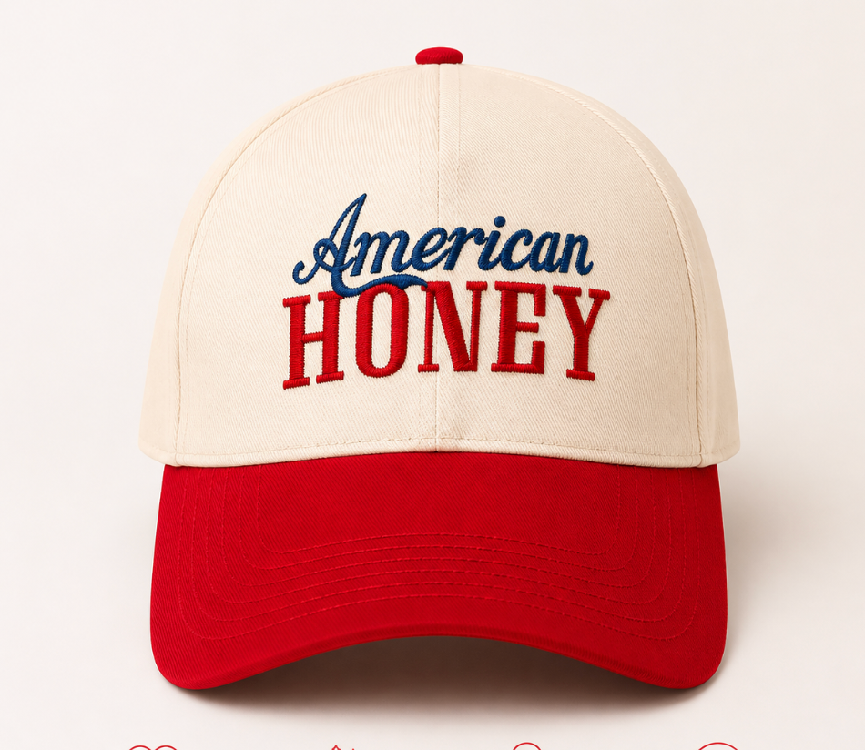 American Honey Trucker Hat