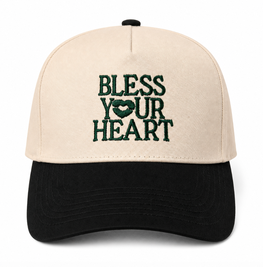 “Bless Your Heart” Trucker Hat