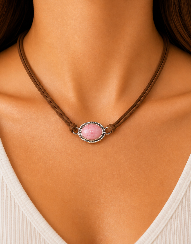 The Stone Necklace
