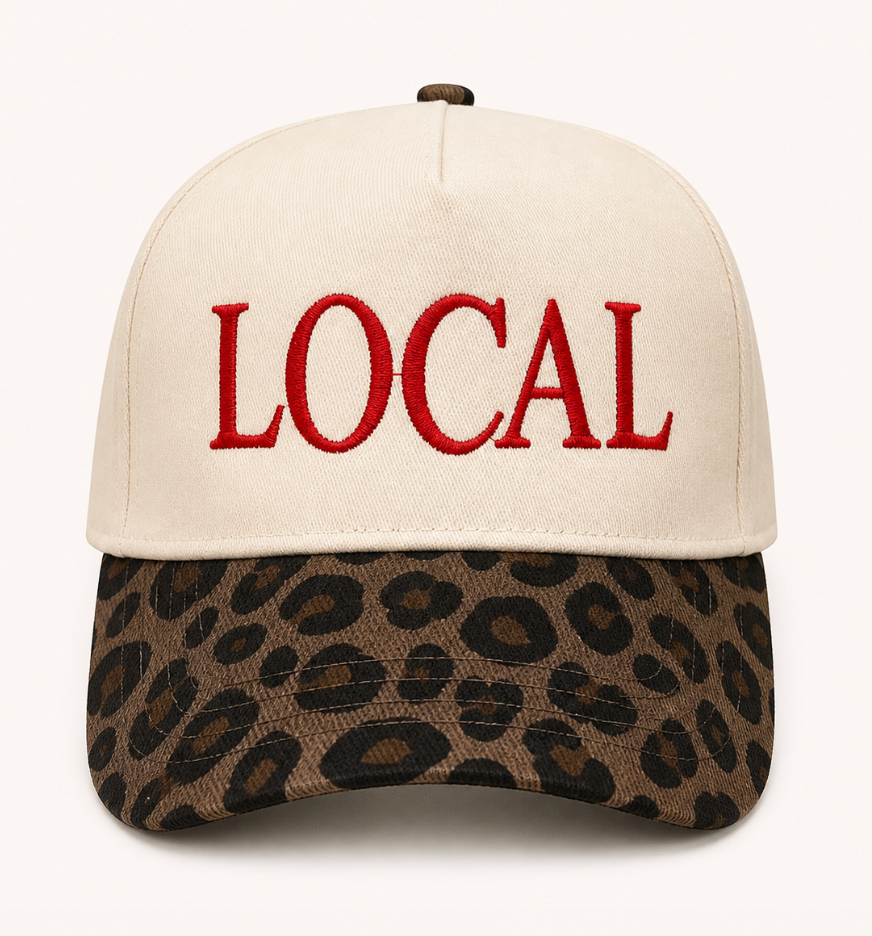 Local Girl Energy Hat