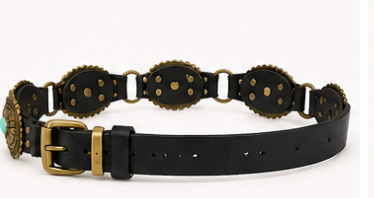 Desert Muse Concho Belt