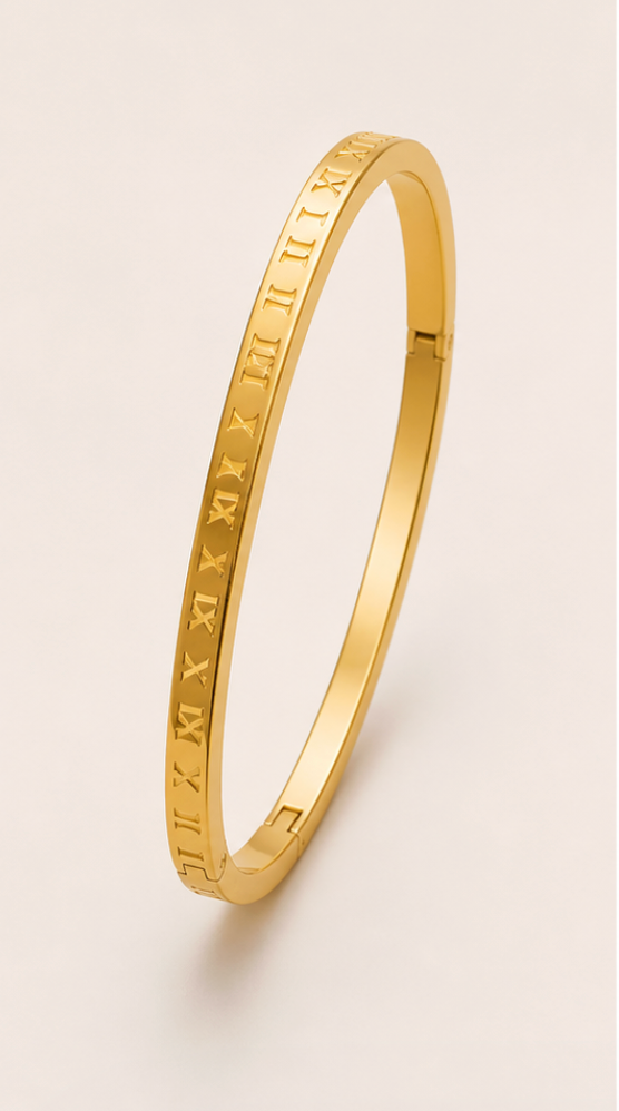 Roman Luxe Bangle