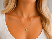The Sweetheart Dainty Necklace