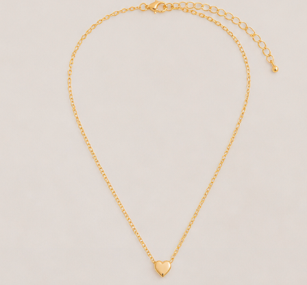 The Sweetheart Dainty Necklace