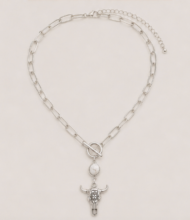 The Wild West Toggle Necklace