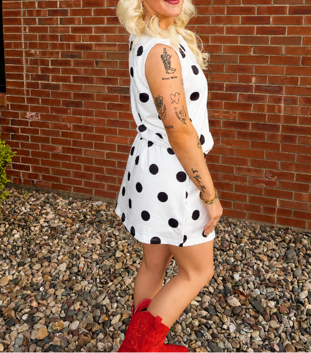 Polka Dot Darling Set