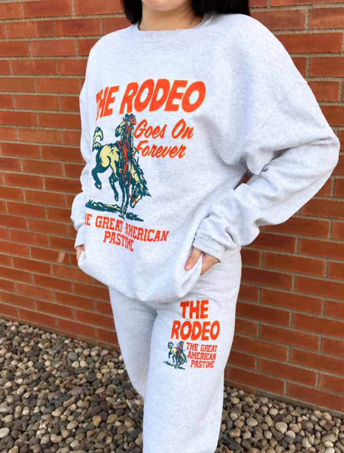 Rodeo Forever Sweatshirt