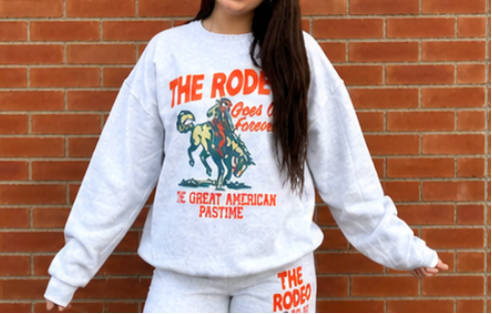 Rodeo Forever Sweatshirt