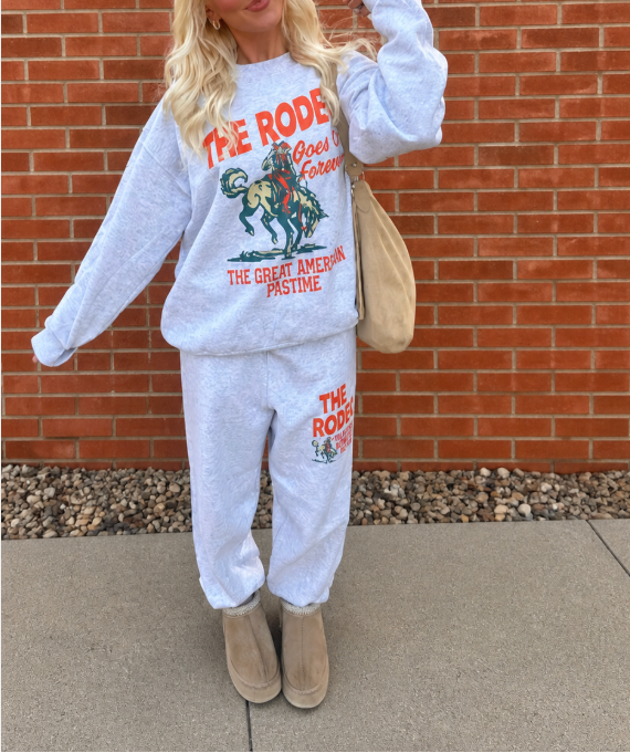 Rodeo Forever Sweatpants