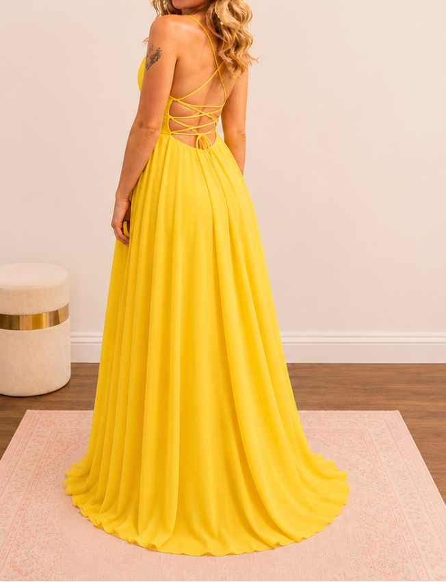 Jovani 43842A Sunshine Gown