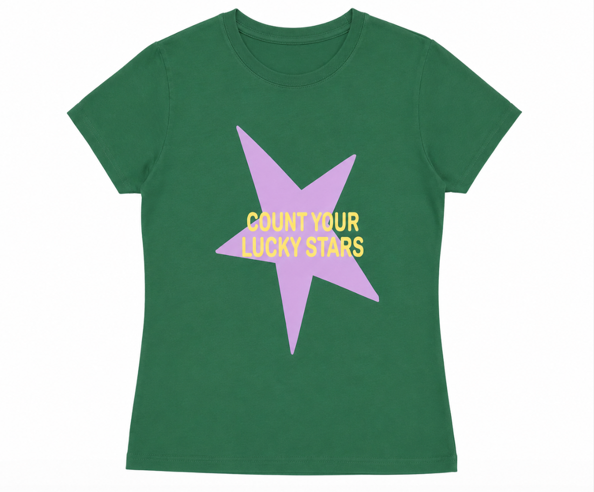 Lucky Stars Tee