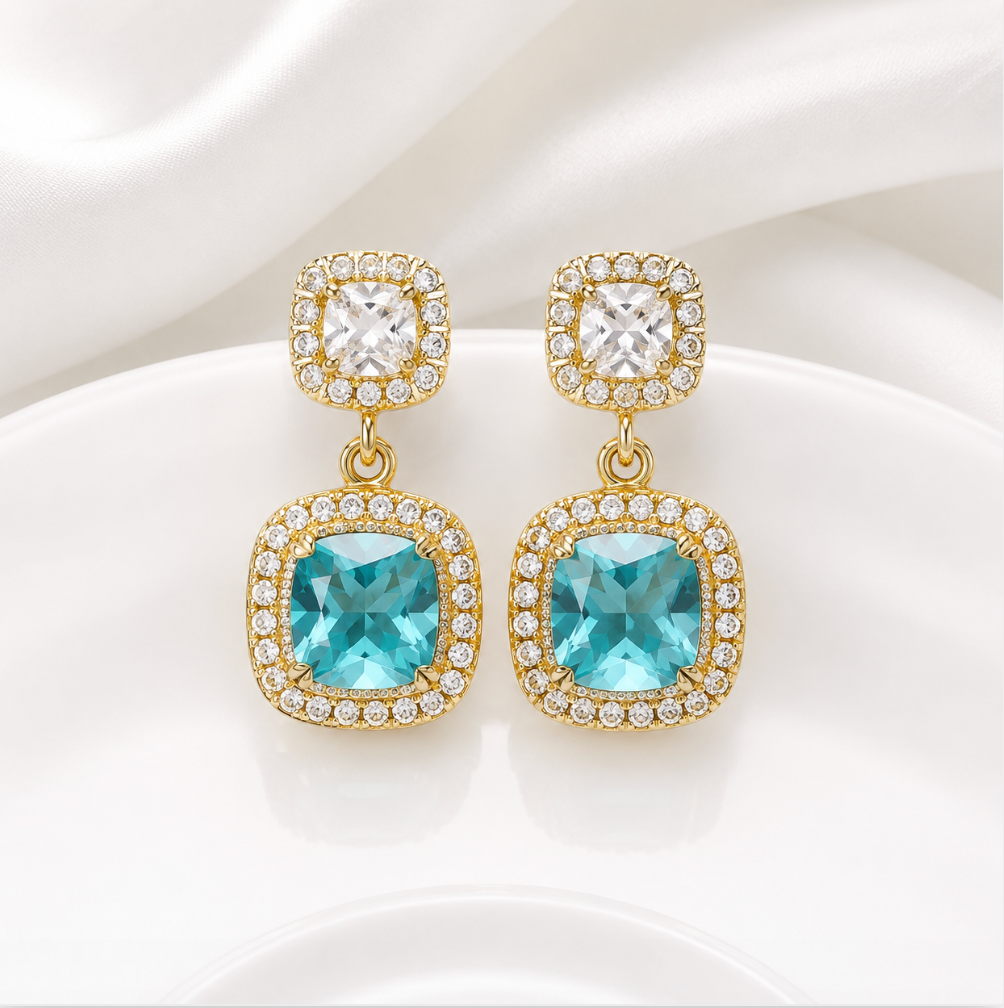 Laguna Luxe Drop Earrings
