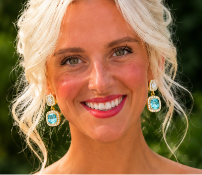 Laguna Luxe Drop Earrings