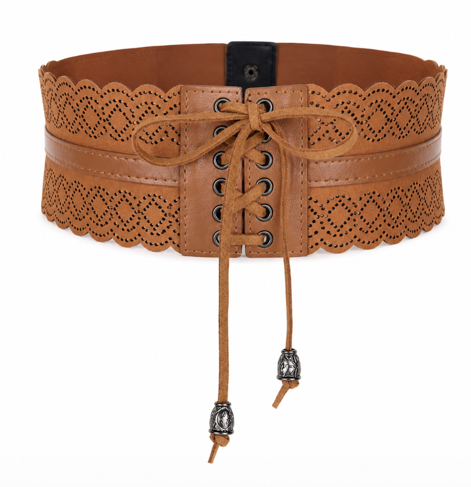 Wildflower Canyon Corset Belt