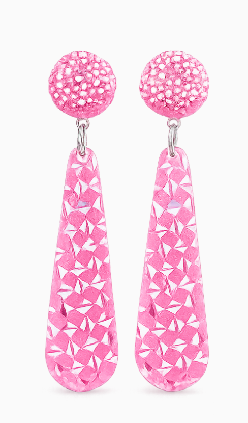 Prism Pop Statement Earrings