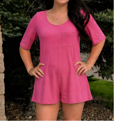 The Easygoing Romper