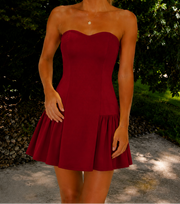 Heartbreaker Mini Dress
