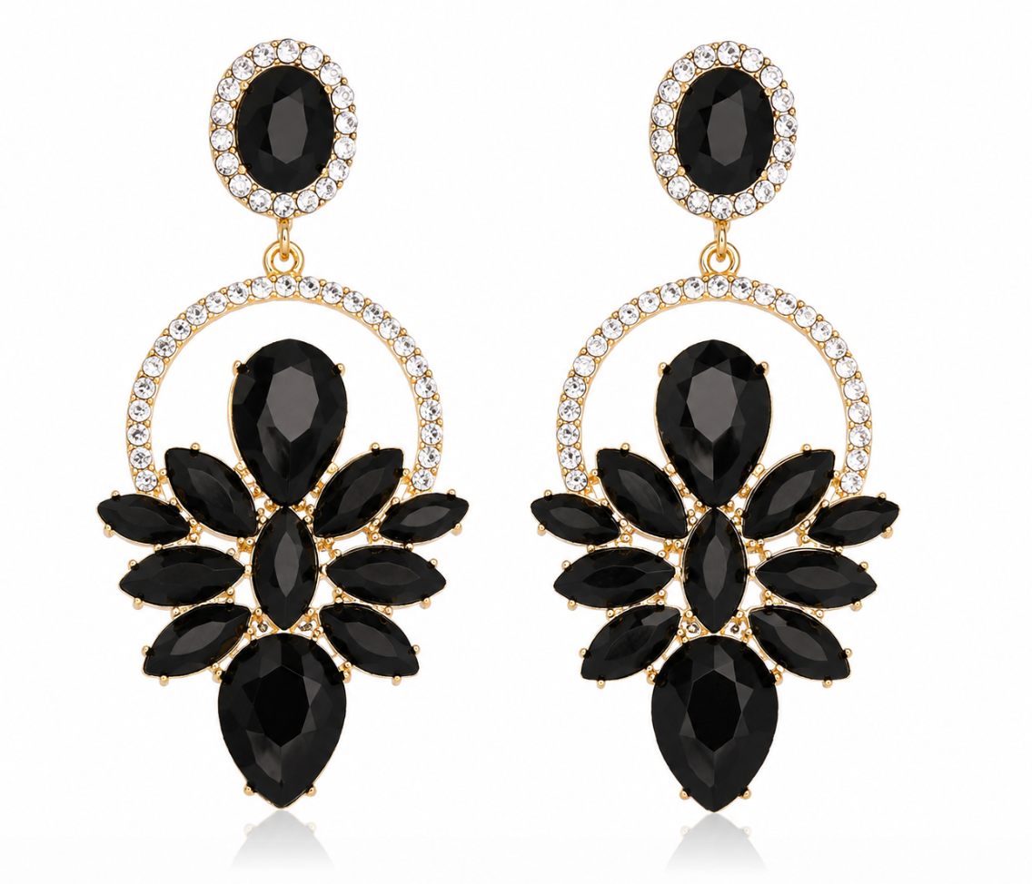 Starlit Royale Earrings