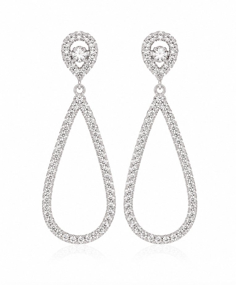 Diamond Dusk Earrings