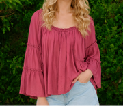 Rosabelle Breeze Top