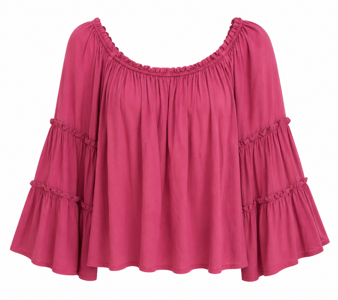 Rosabelle Breeze Top
